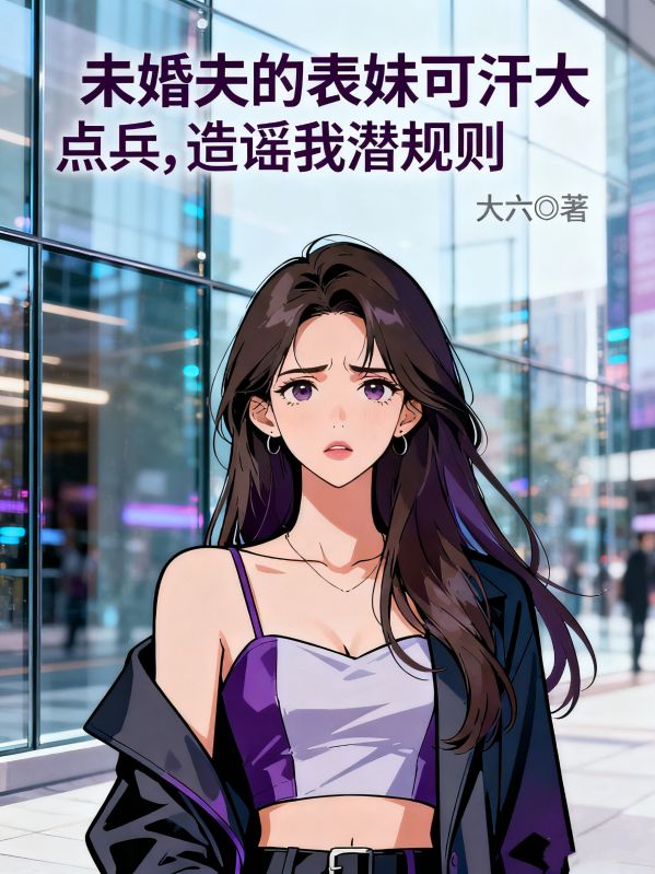 未婚夫的表妹可汗大點兵，造謠我潛規則