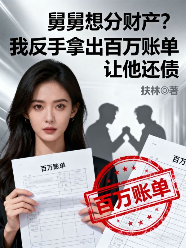 舅舅想分財產？我反手拿出百萬賬單讓他還債
