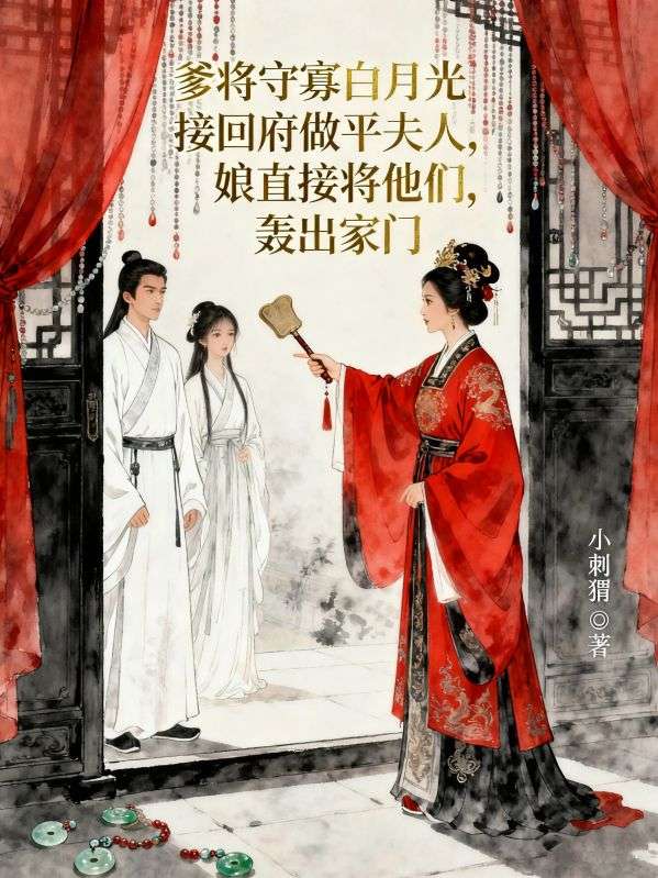 爹將守寡白月光接回府做平夫人，娘直接將他們轟出家門
