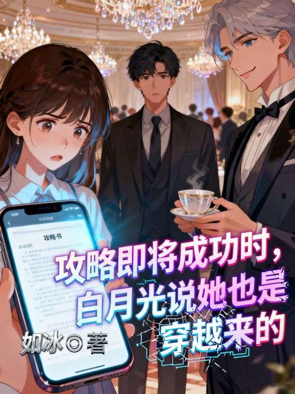 攻略即將成功時，白月光說她也是穿越來的
