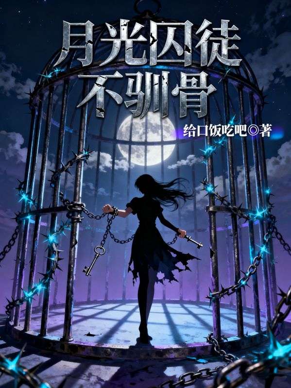 月光囚徒不馴骨