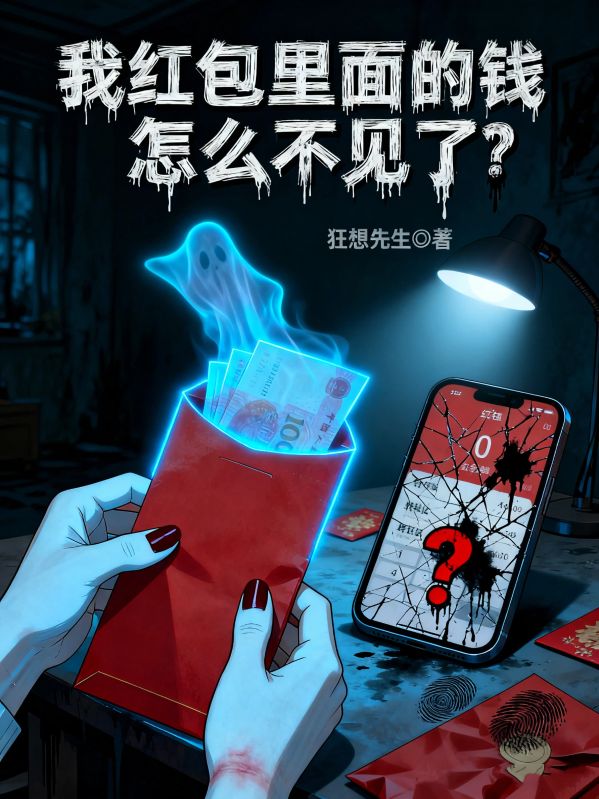 我紅包裏麵的錢怎麼不見了？