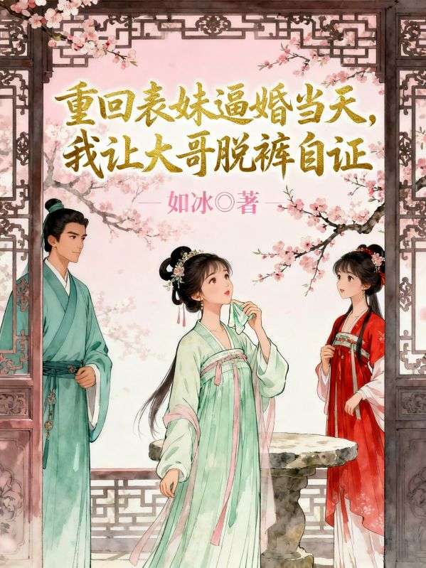 重回表妹逼婚當天，我讓大哥脫褲自證