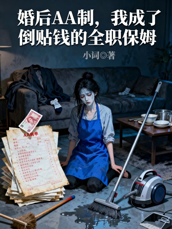 婚後AA製，我成了倒貼錢的全職保姆