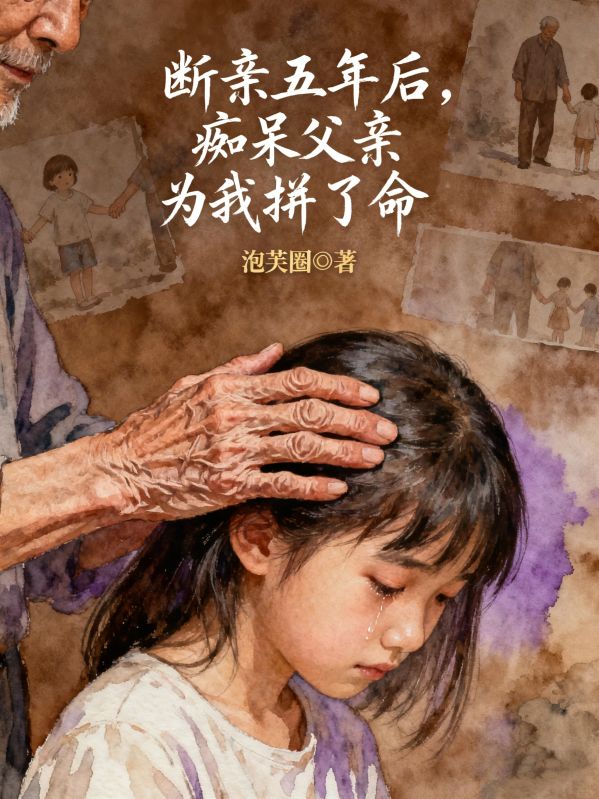 斷親五年後，癡呆父親為我拚了命