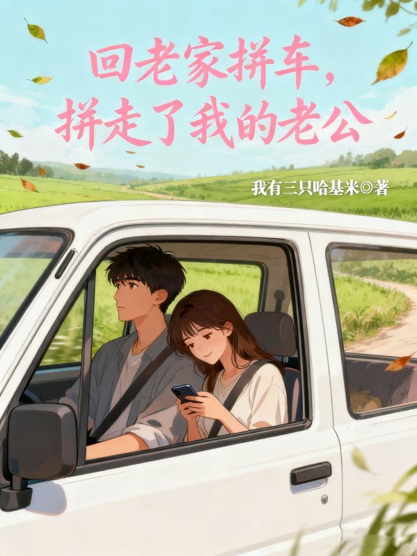 回老家拚車，拚走了我的老公