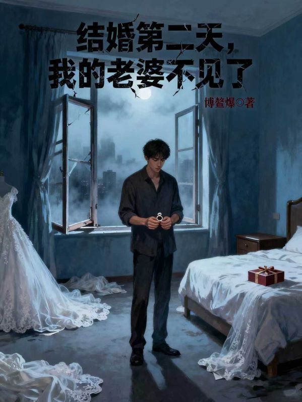 結婚第二天，我的老婆不見了