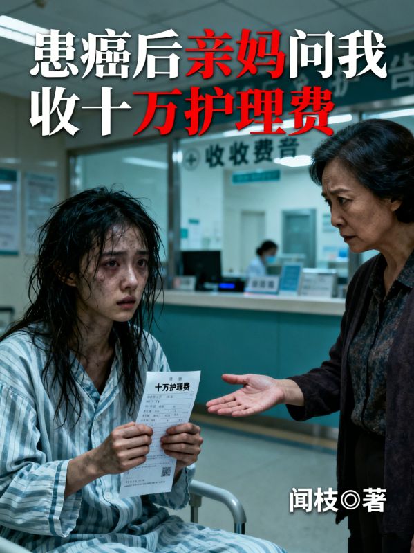 患癌後親媽問我收十萬護理費