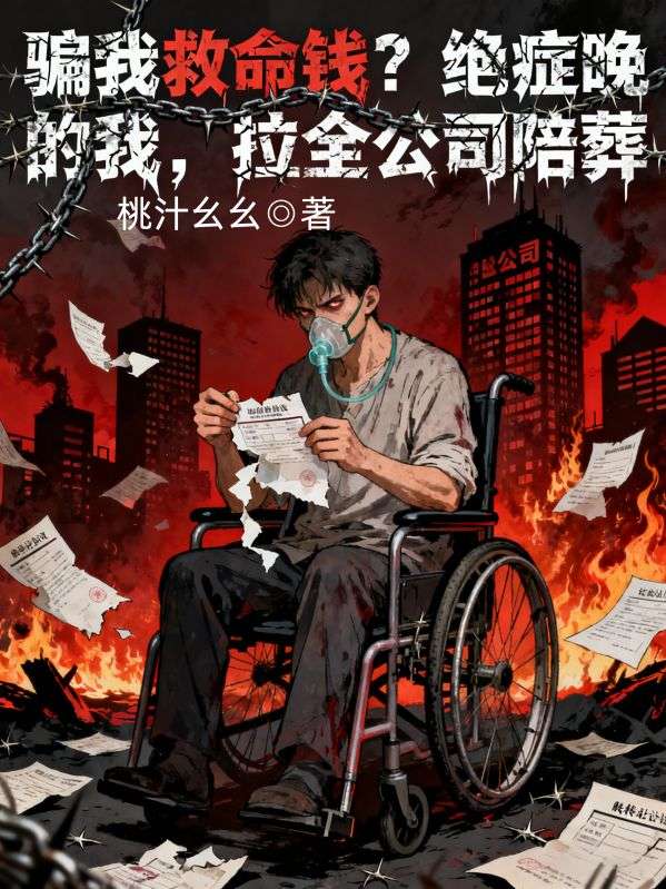騙我救命錢？絕症晚期的我，拉全公司陪葬