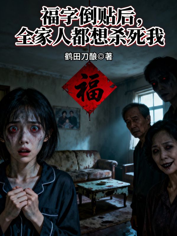 福字倒貼後，全家人都想殺死我