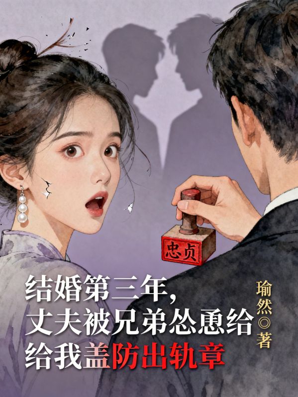 結婚第三年，丈夫被兄弟慫恿給我蓋防出軌章
