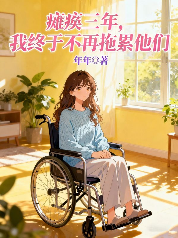 癱瘓三年，我終於不再拖累他們