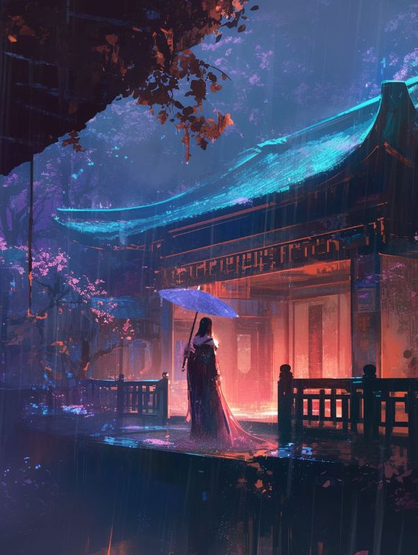 月色難赴，我的舊夢空