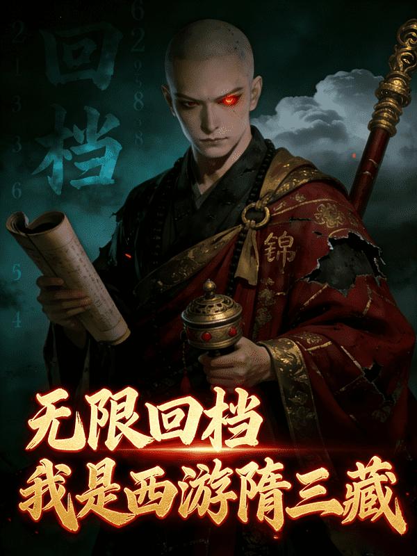 無限回檔，我是西遊隋三藏