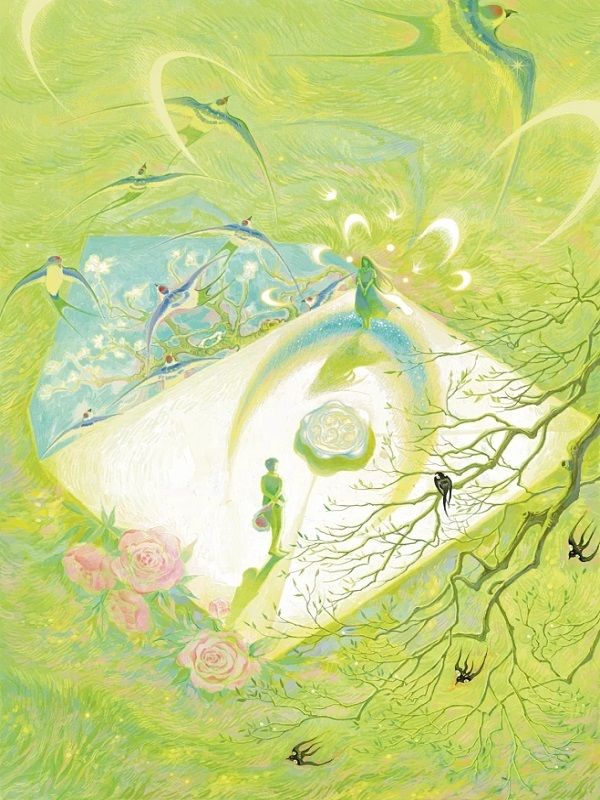 晚風不渡舊時人