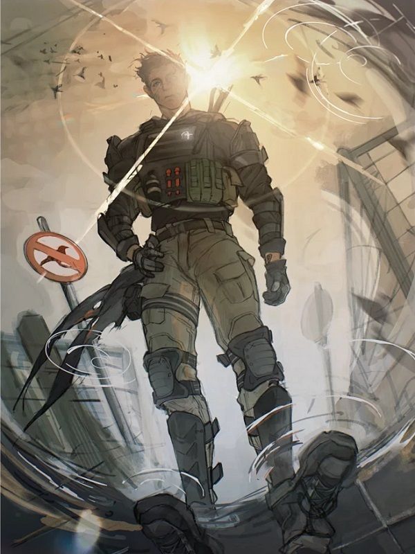 喪屍圍城，逼我替戰神弟弟獻祭後全家瘋了