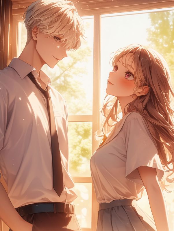 霞盡春光處處明