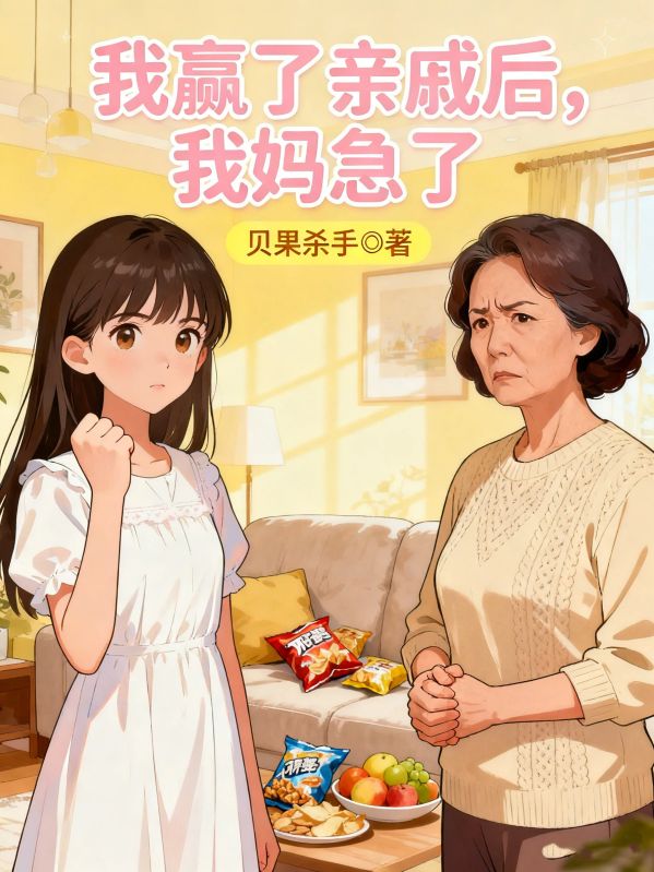 我贏了親戚後，我媽急了