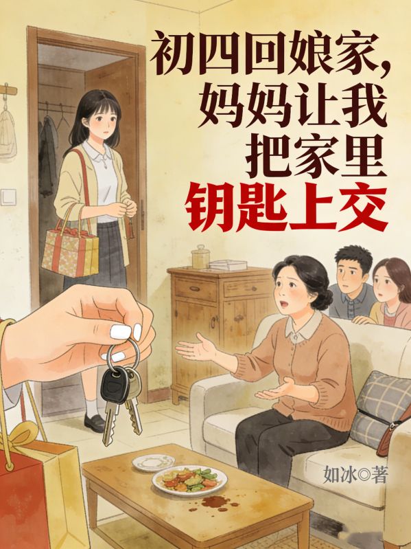 初四回娘家，媽媽讓我把家裏鑰匙上交