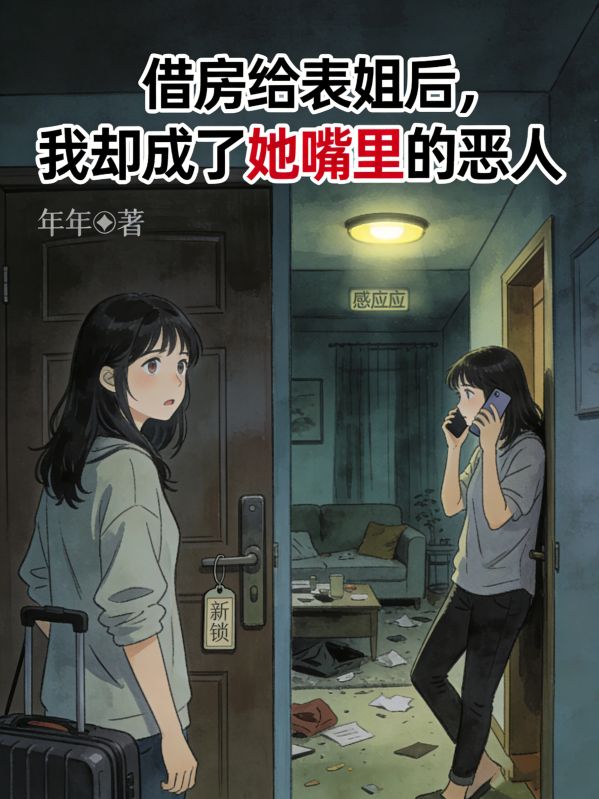 借房給表姐後，我卻成了她嘴裏的惡人