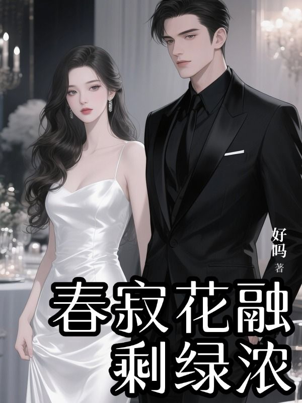 春寂花融剩綠濃
