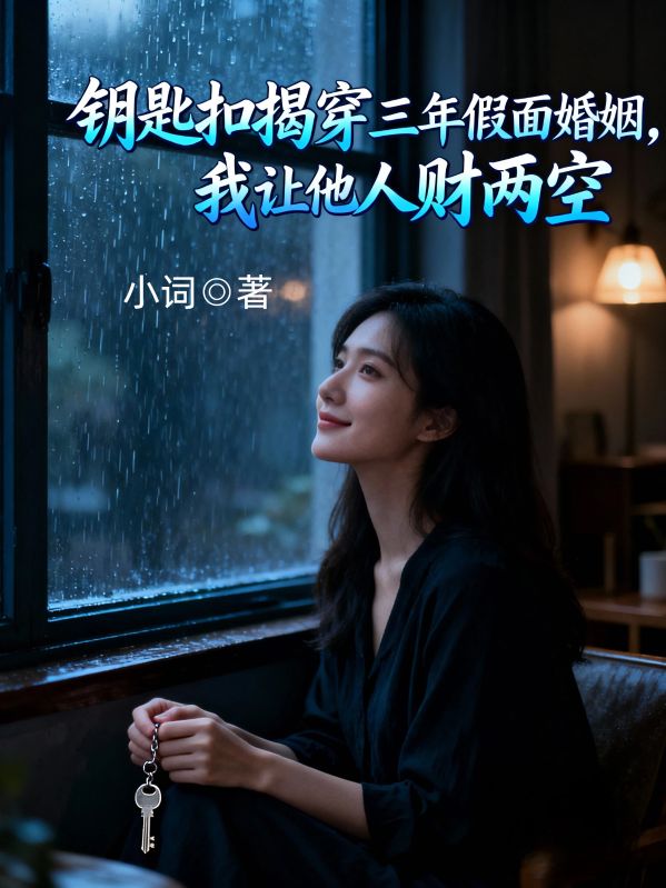 鑰匙扣揭穿三年假麵婚姻，我讓他人財兩空