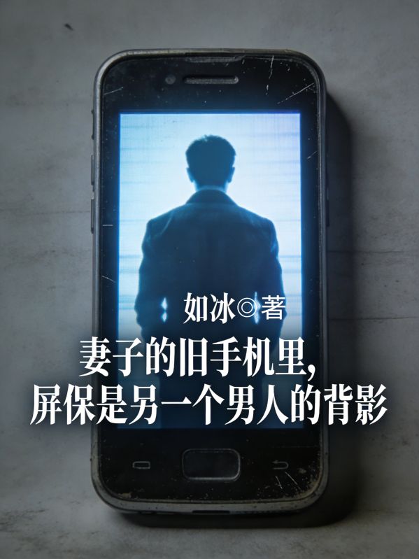 妻子的舊手機裏，屏保是另一個男人的背影