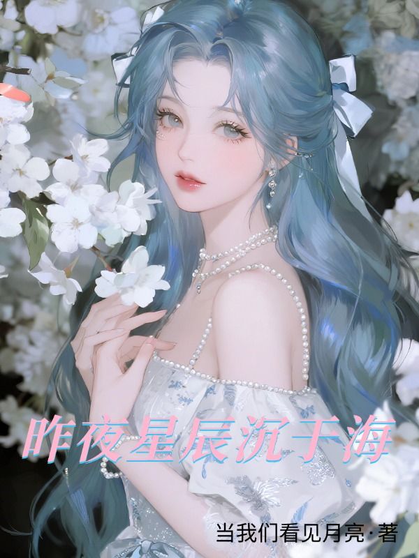 昨夜星辰沉於海