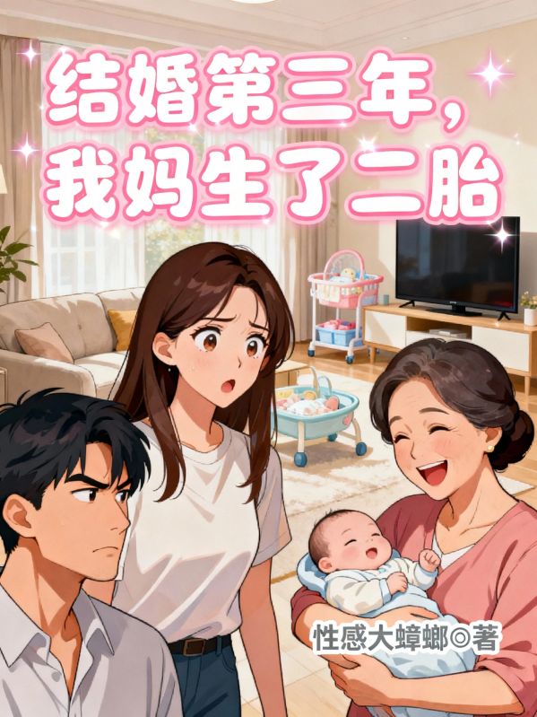 結婚第三年，我媽生了二胎