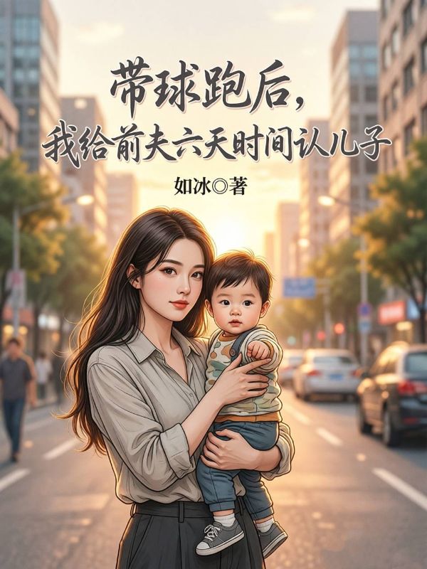 帶球跑後，我給前夫六天時間認兒子