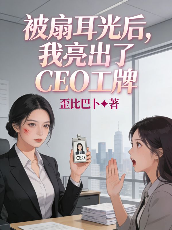 被扇耳光後，我亮出了CEO工牌