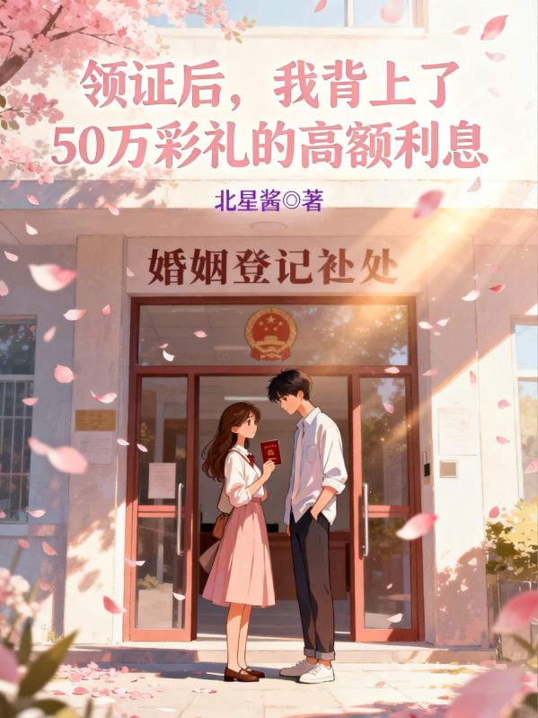 領證後，我背上了50萬彩禮的高額利息