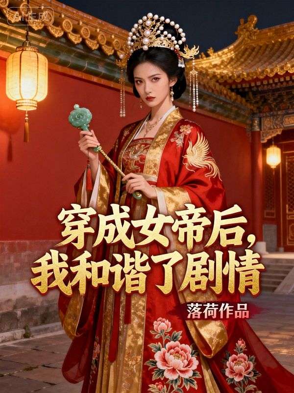 穿成女帝後，我和諧了劇情