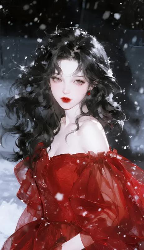 晚風吹散月邊雲