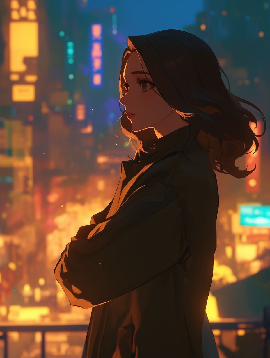 山河無恙晚來安