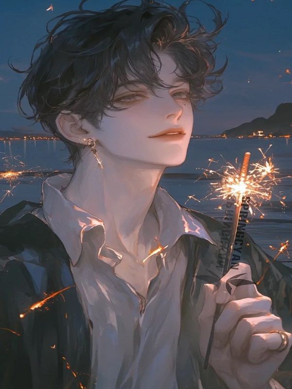 我不再阻止妻子的男閨蜜在清明節放火燒山