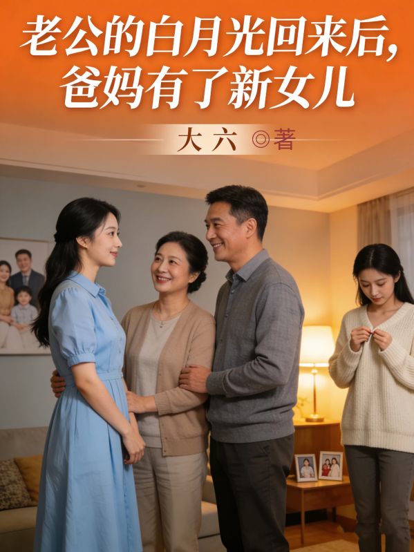 老公的白月光回來後，爸媽有了新女兒