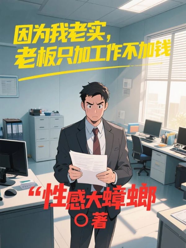 因為我老實，老板隻加工作不加錢