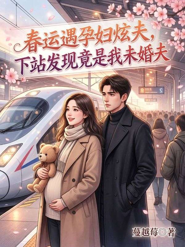 春運遇孕婦炫夫，下站發現竟是我未婚夫