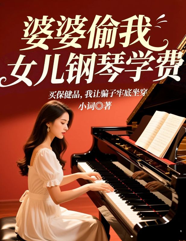 婆婆偷我女兒鋼琴學費買保健品，我讓騙子牢底坐穿