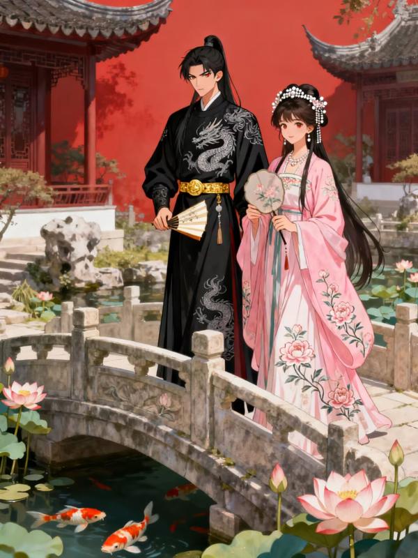 彈幕助攻：夫君裝失憶後我掀了他的底
