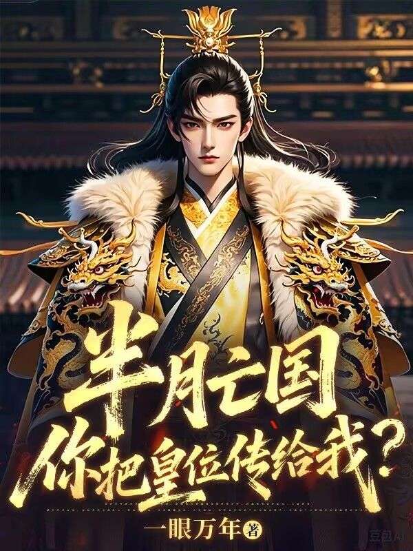 半月亡國，你把皇位傳給我？