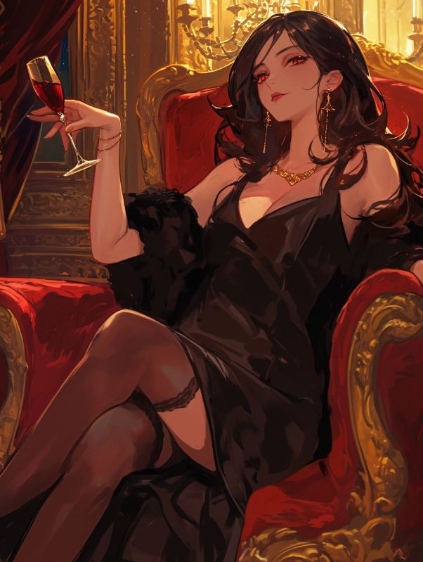 公司女總監造謠我偷公司項鏈，可我是品牌方大小姐啊