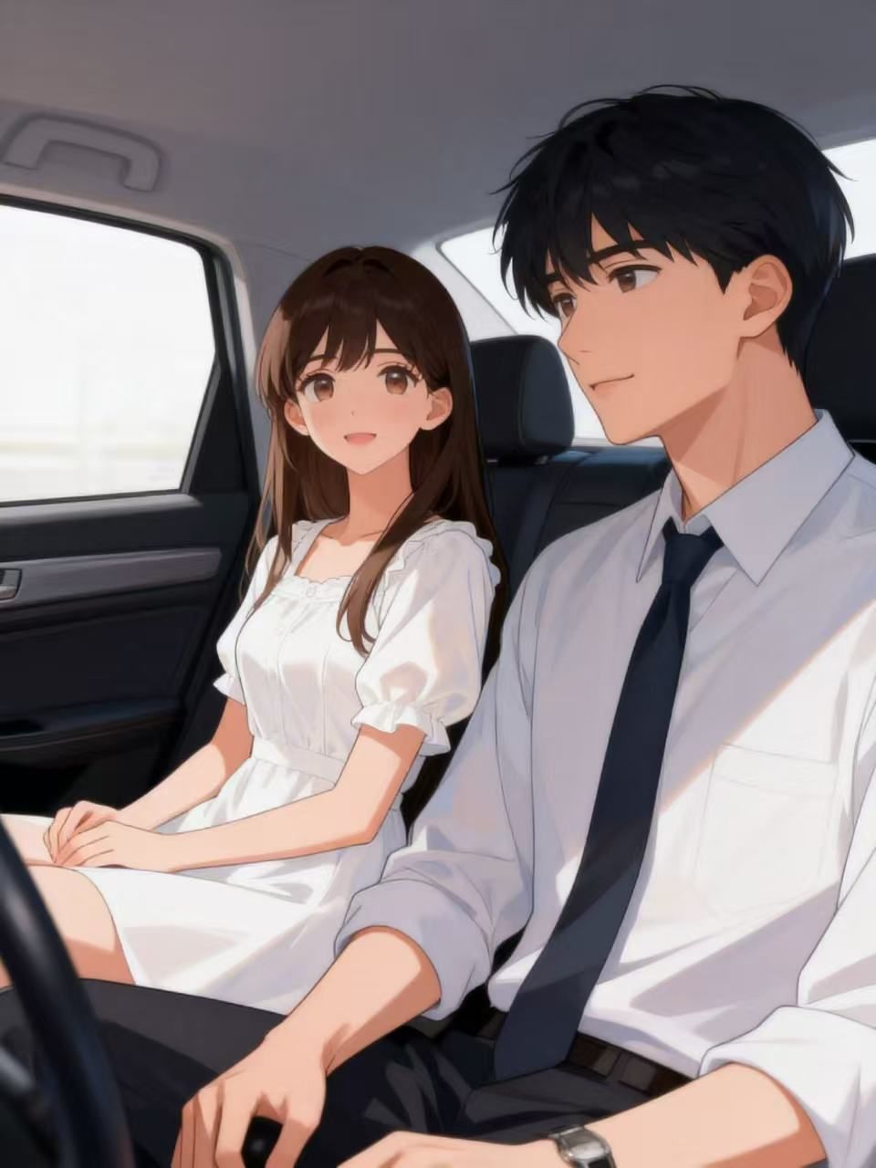 同事蹭我車後，我殺瘋了