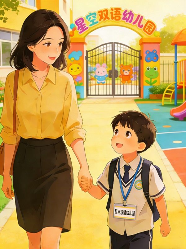 兒子校卡不能用後，老公慌了