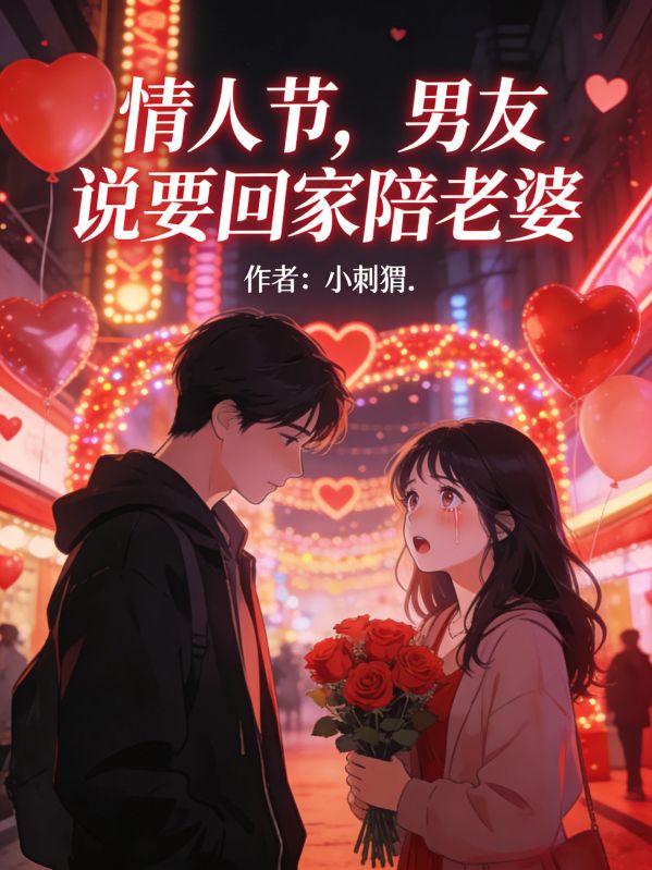 情人節，男友說要回家陪老婆