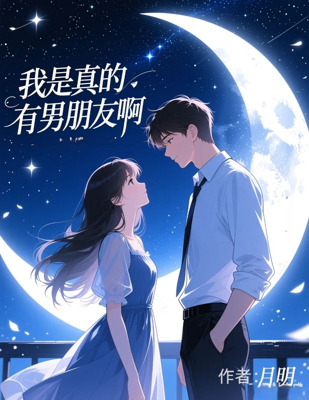 我是真的有男朋友啊