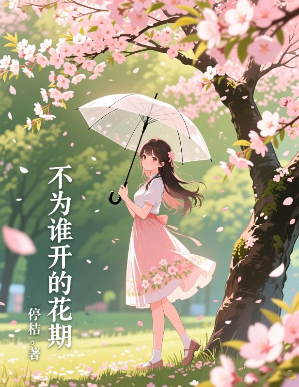 不為誰開的花期