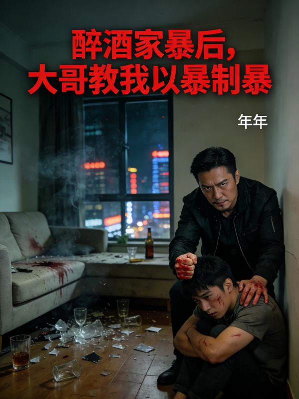 醉酒家暴後，大哥教我以暴製暴