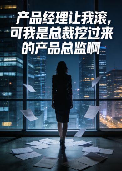 產品經理讓我滾，可我是總裁挖過來的產品總監啊